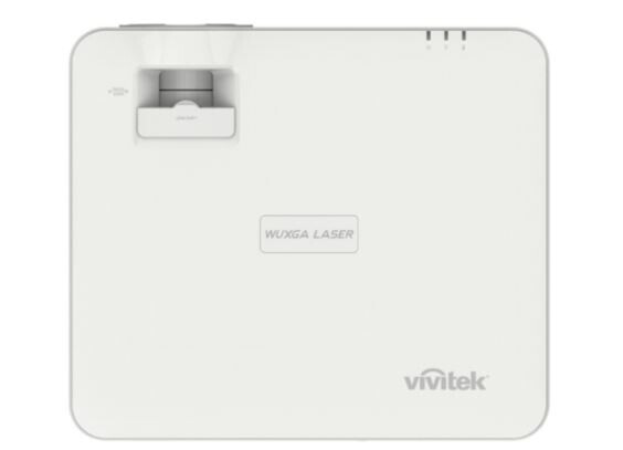 Vorschau: Vivitek DU3661Z Laserbeamer mit 5000 Lumen und WUXGA Auflösung