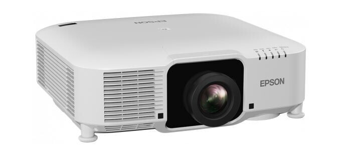 Vorschau: Epson EB-L1050U (ohne Objektiv) Installations-Laser-Beamer mit 5500 Lumen und WUXGA