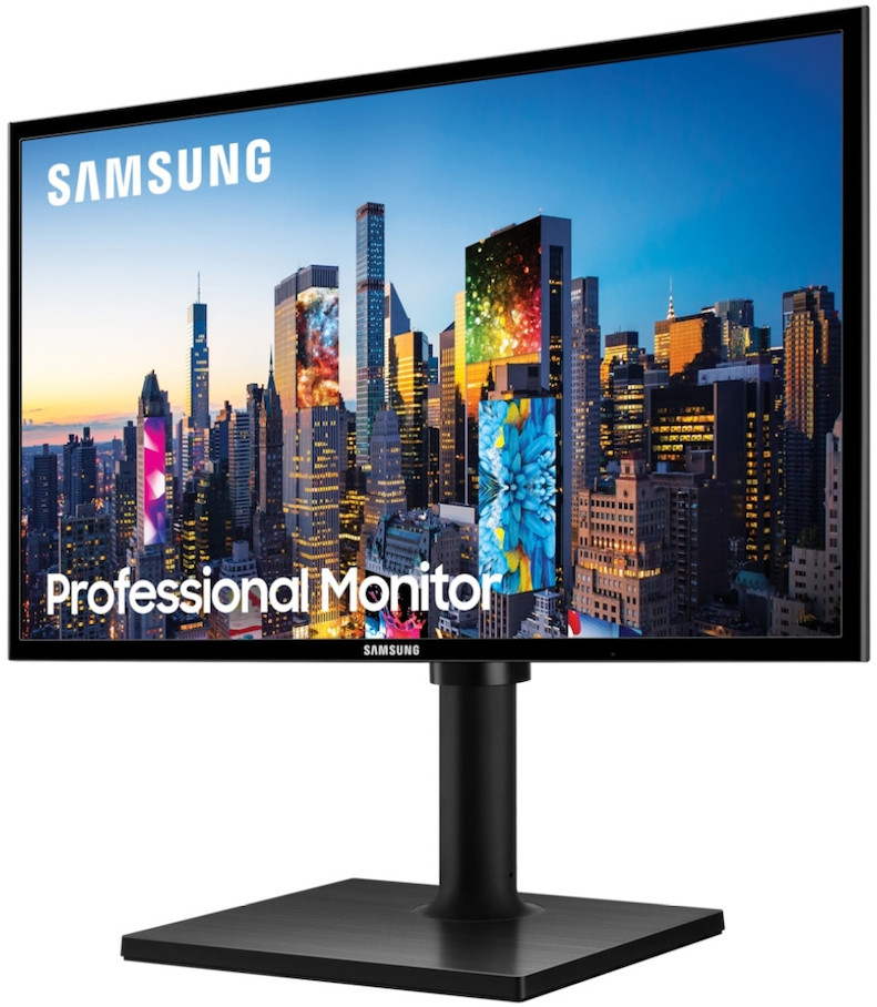 Vorschau: Samsung F24T400FHU 24'' Businessmonitor mit 4ms und FullHD