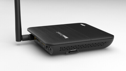 Vivitek NovoConnect NC-X300