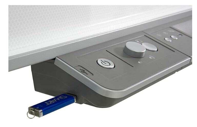 Vorschau: SMART Board 885E (Set) interaktives Board für Epson EB-685WS