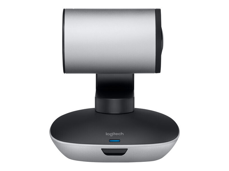 Vorschau: Logitech PTZ Pro 2 Konferenzkamera Full HD, 3MP, 30fps, 90° FOV, 10x Zoom - Demoware