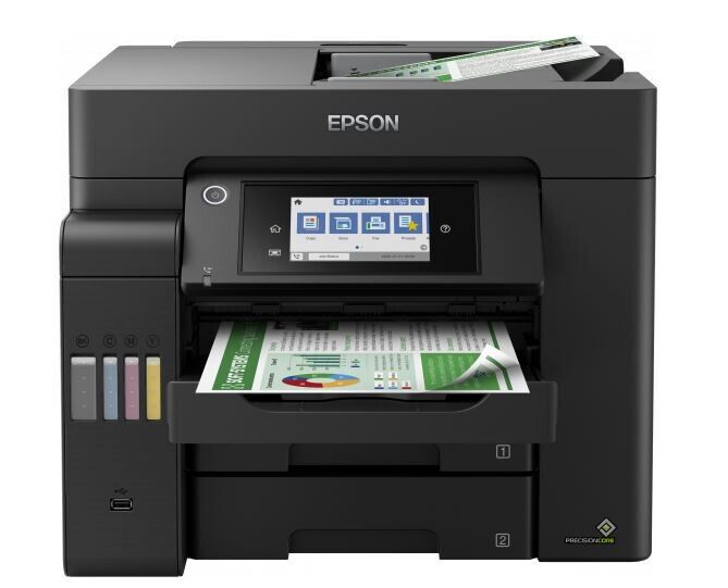 Vorschau: Epson ET-5800 Ecotank Drucker
