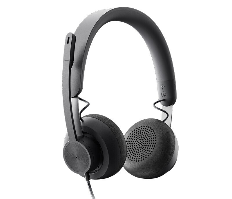 Logitech UC Zone Wired Headset