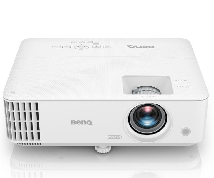 Vorschau: BenQ MU613 - Demoware Platin