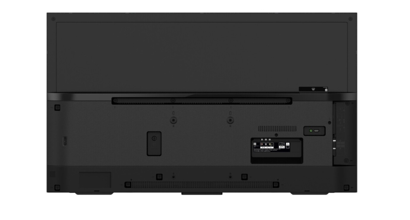 Vorschau: Sony FWD-65X70H/T 65'' Digital Signage Display mit 4K UHD Auflösung