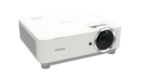 Vorschau: Vivitek DH3665ZN Laserprojektor mit 4500 Lumen und Full-HD