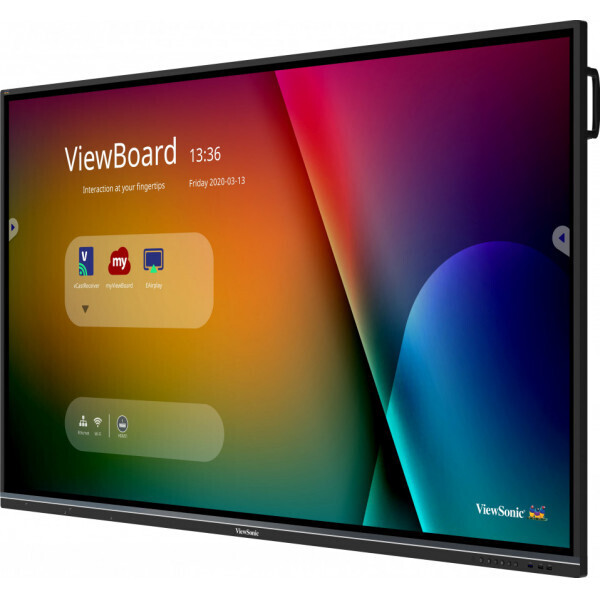 ViewSonic IFP8650-3 86'' interaktives Touch Display mit 4K UHD