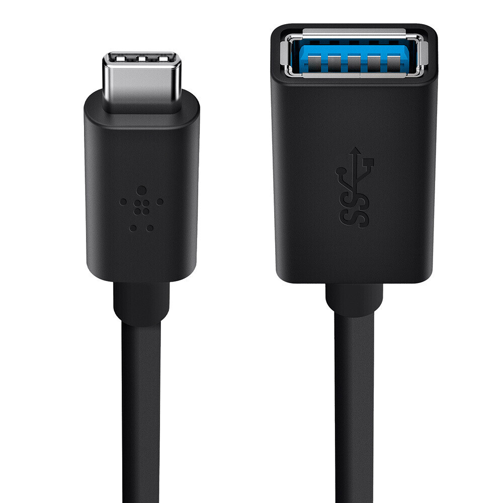 Vorschau: Belkin Adapter USB-C 3.0-/USB-A