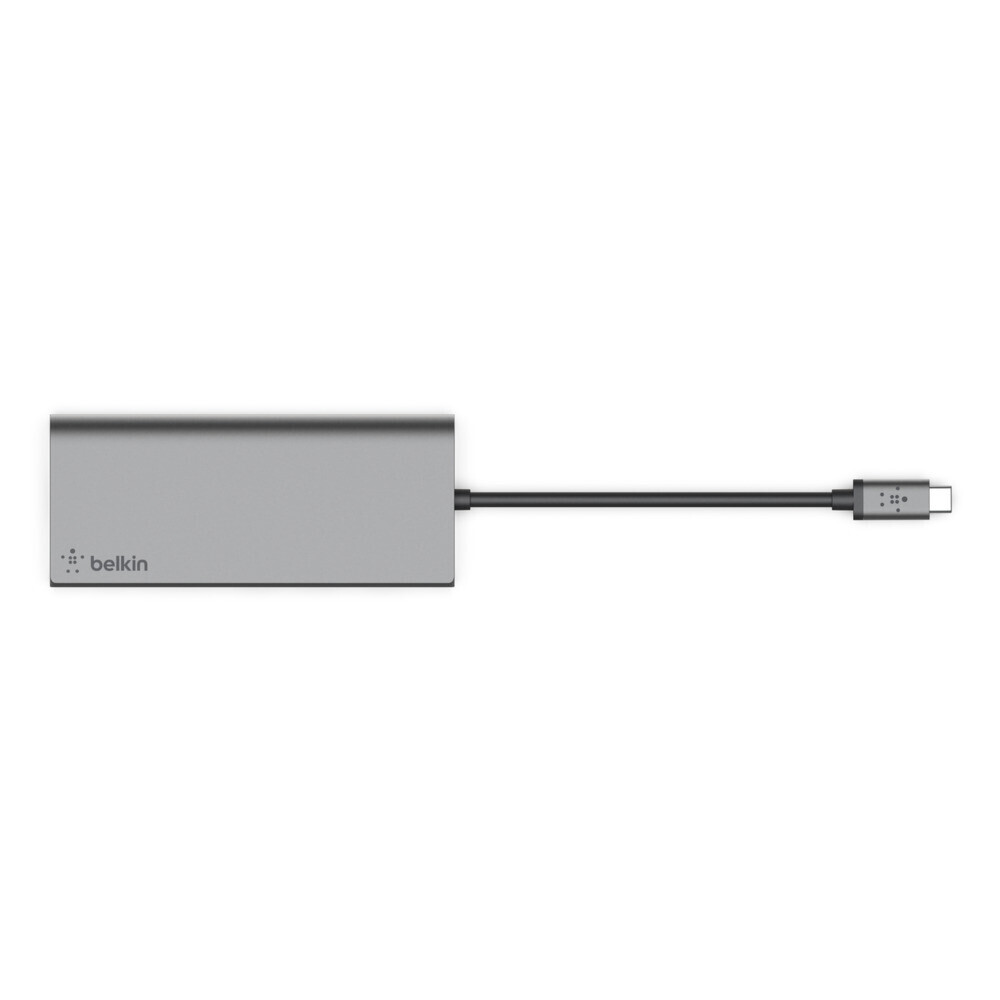 Vorschau: Belkin USB-C-Multimedia-Hub
