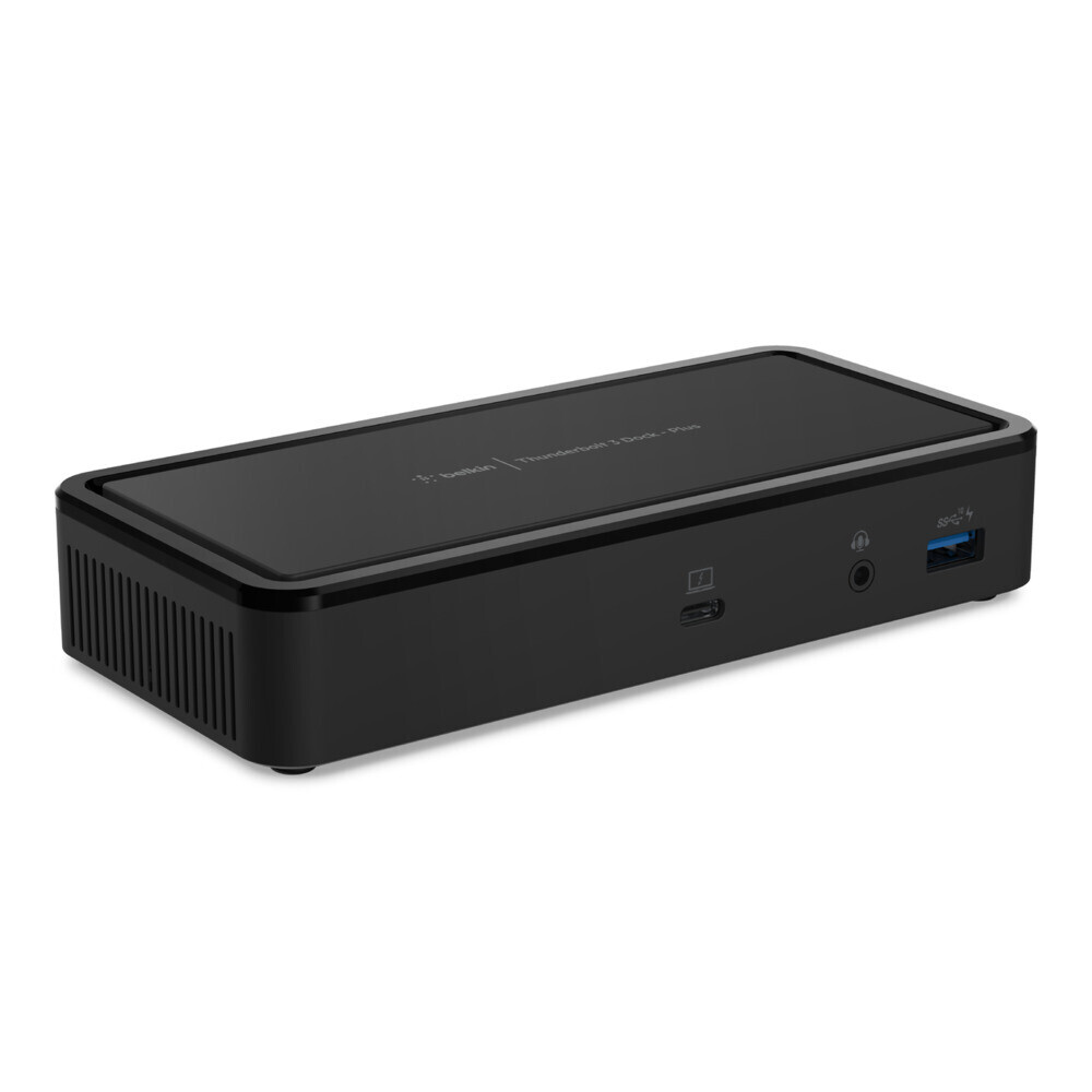 Vorschau: Belkin Thunderbolt 3 Dock Plus