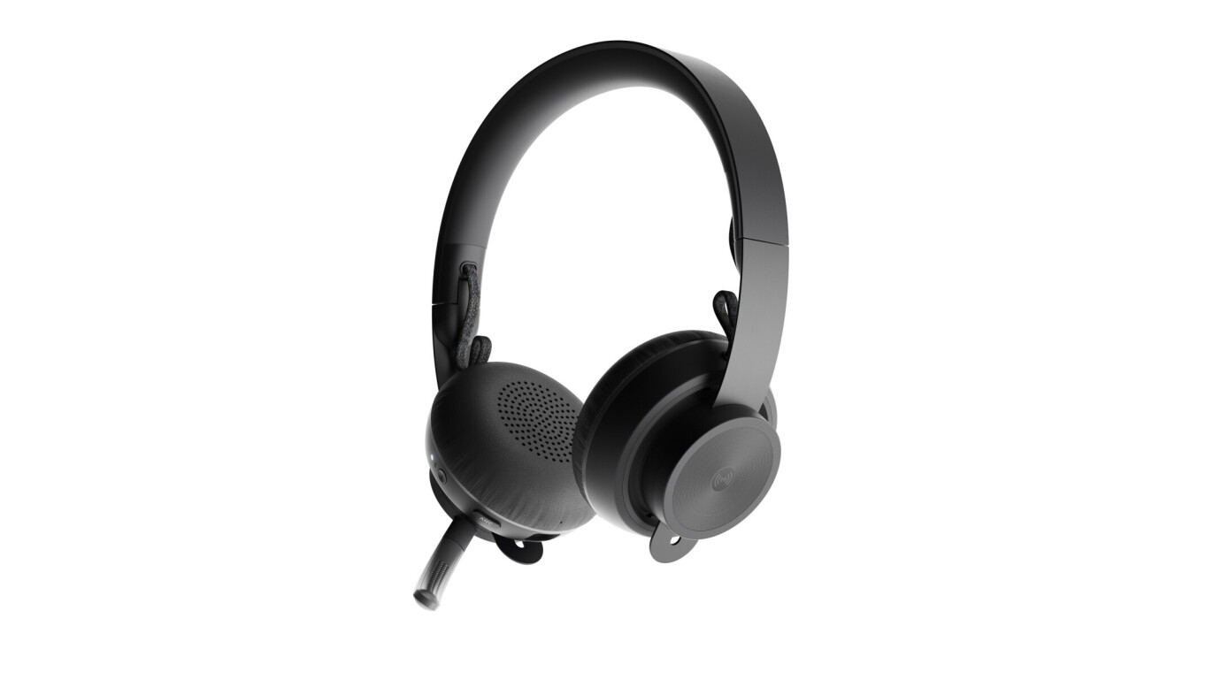 Logitech UC Zone Wireless Bluetooth-Headset