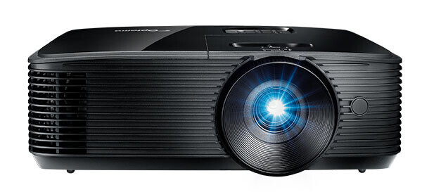 Vorschau: Optoma HD146X Heimkinobeamer mit 3600 Lumen und Full HD - Demo