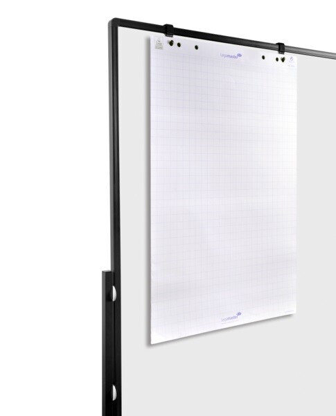 Vorschau: Legamaster PREMIUM PLUS Trennwand 150x120cm Whiteboard emailliert