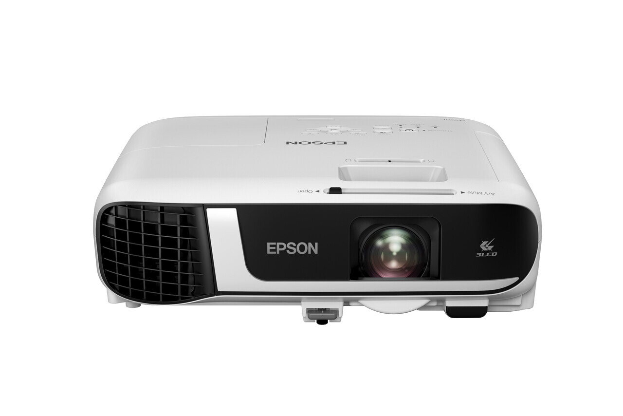 Vorschau: Epson EB-FH52 Businessbeamer mit 4000 Lumen und Full-HD Auflösung - Demo