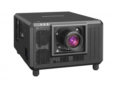Vorschau: Panasonic PT-RZ34K Laser Beamer mit WUXGA Auflösung und 32.000 ANSI Lumen (ohne Objektiv)