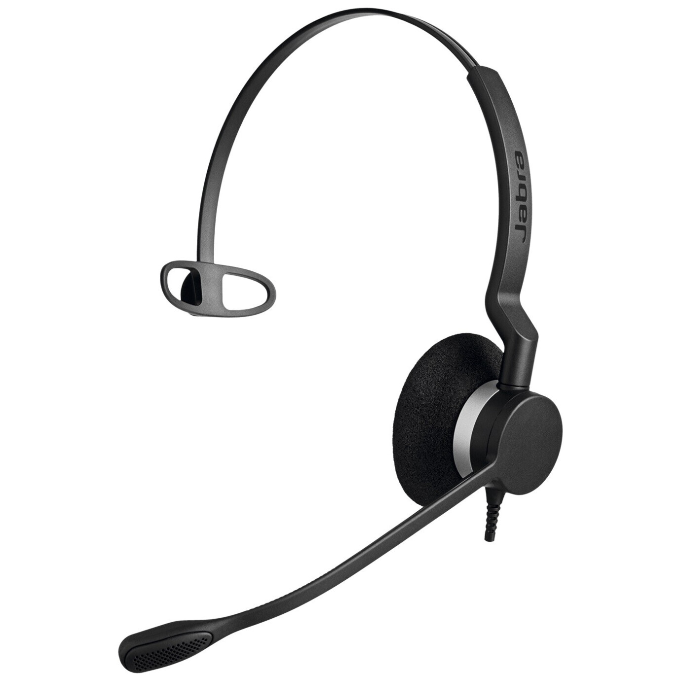 Vorschau: Jabra Biz 2300 USB-C MS Mono, Schnurgebundenes Mono Headset für Microsoft Teams