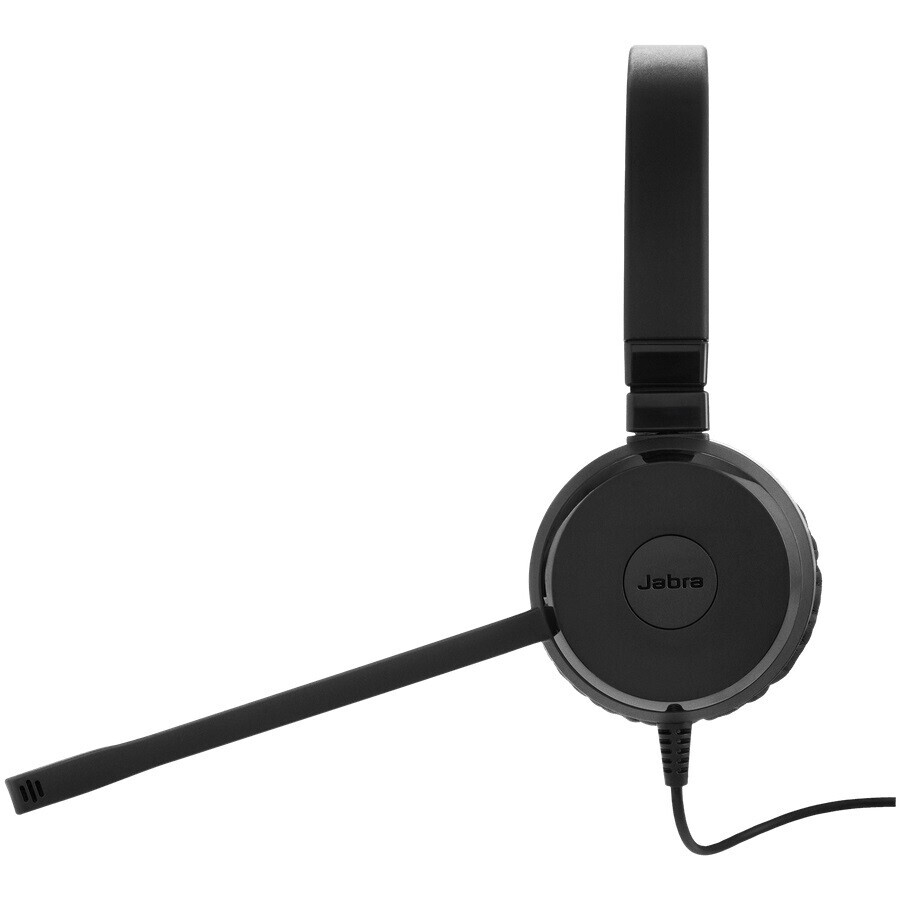 Vorschau: Jabra Evolve 30 II USB-C UC Schnurgebundenes Stereo-Headset