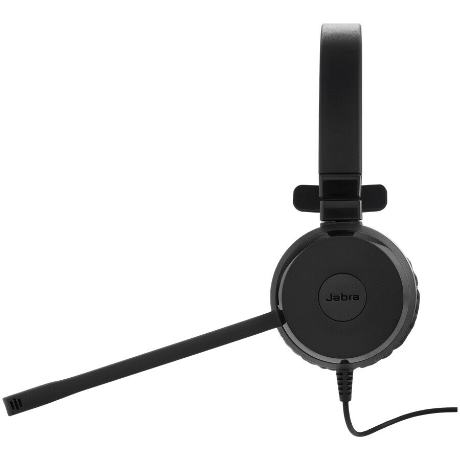 Vorschau: Jabra Evolve 30 II USB-C UC Schnurgebundenes Mono-Headset