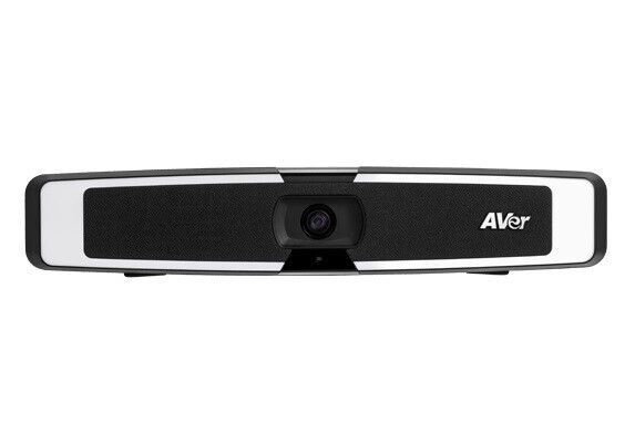 AVer VB130 4K-Videobar, 4K, 120° FOV, 4x Zoom, 15 fps