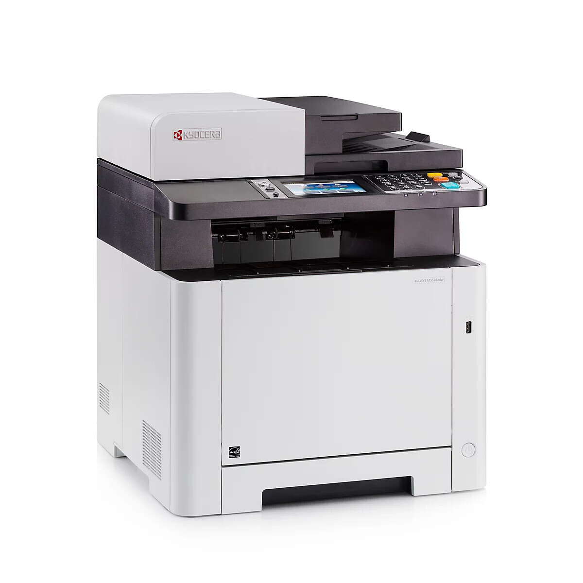 Vorschau: Kyocera ECOSYS M5526cdn color MFP A4