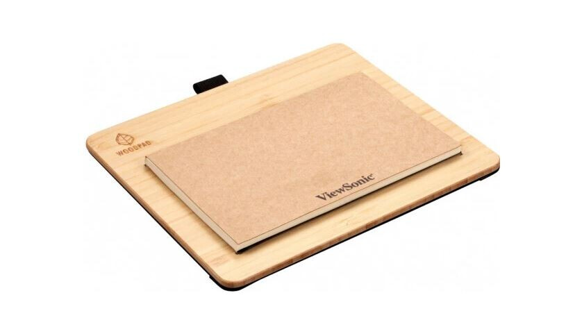 Vorschau: Viewsonic PF0730-I0WW 7.5" WoodPad Paper drawing pad