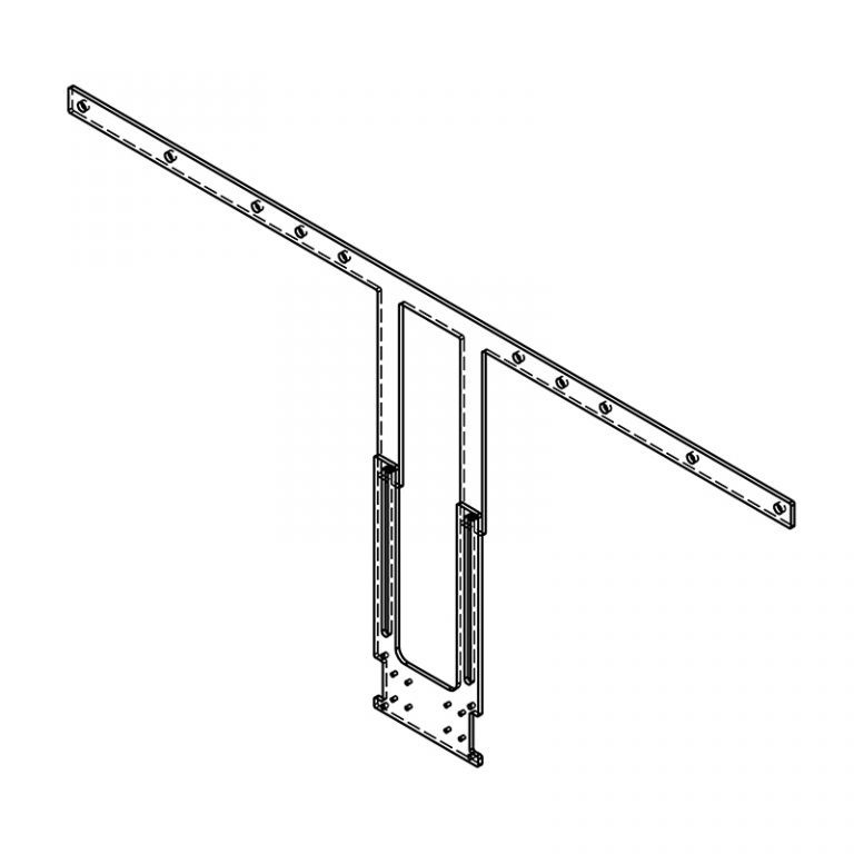 Vorschau: Poly Display-Adapter für Poly Studio und Poly Studio X50 Videokonferenzkameras