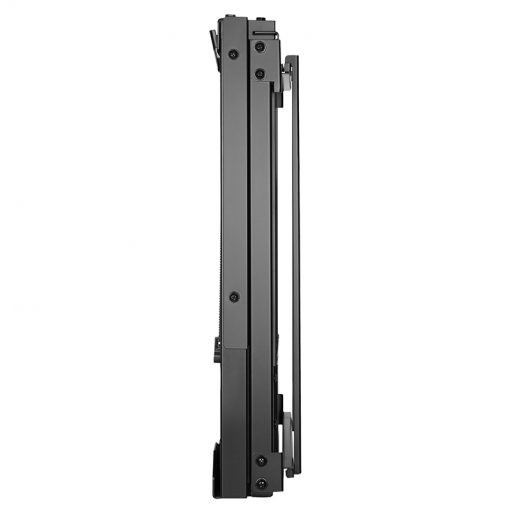 Vorschau: Hagor HP Counterbalanced Wall - manuell stufenlos verstellbare Wandhalterung - 55-75" | max. VESA 80