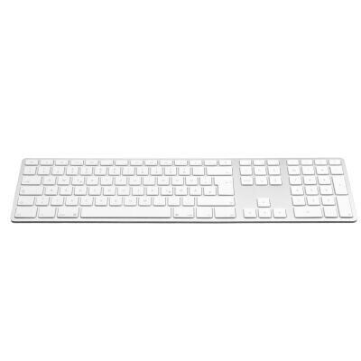 Vorschau: Jenimage Wireless Aluminium Keyboard - DE Layout