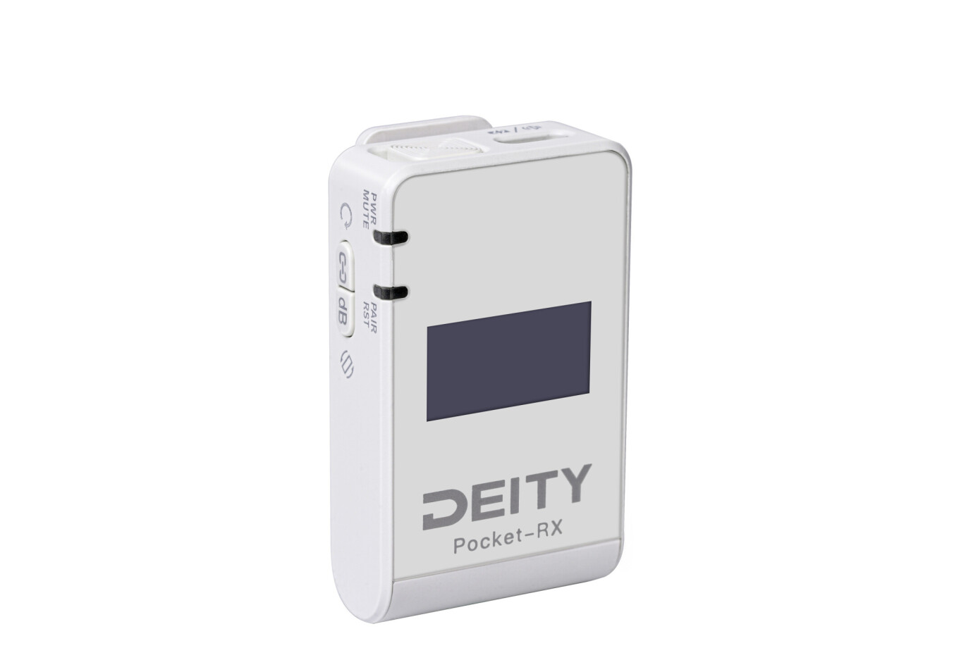 Vorschau: Deity Pocket Wireless, weiss