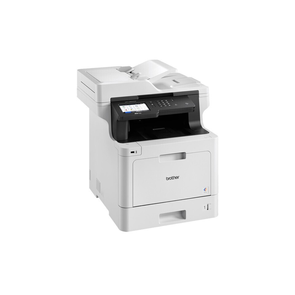 Vorschau: Brother MFC-L8900CDW Color MFP Laser Drucker