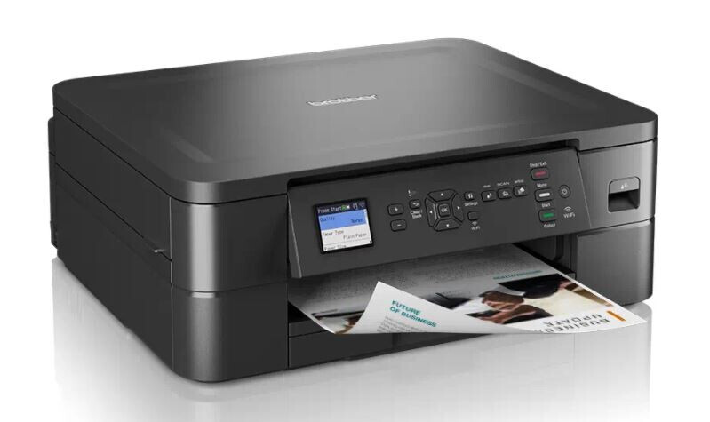 Vorschau: Brother DCP-J1050DW Color Inkjet Drucker