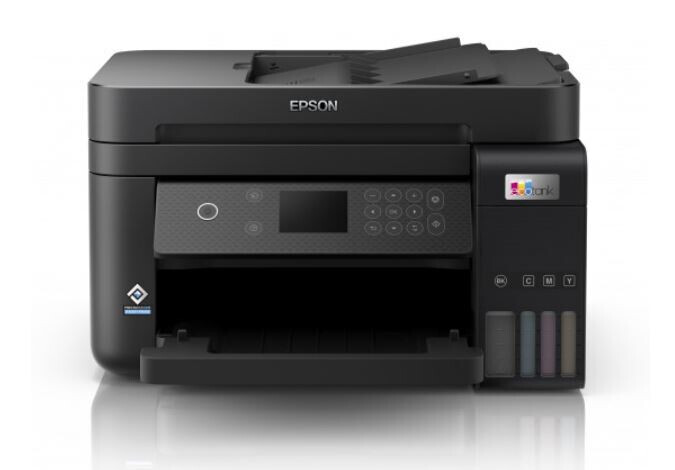 Vorschau: Epson ET-3850 Ecotank Drucker