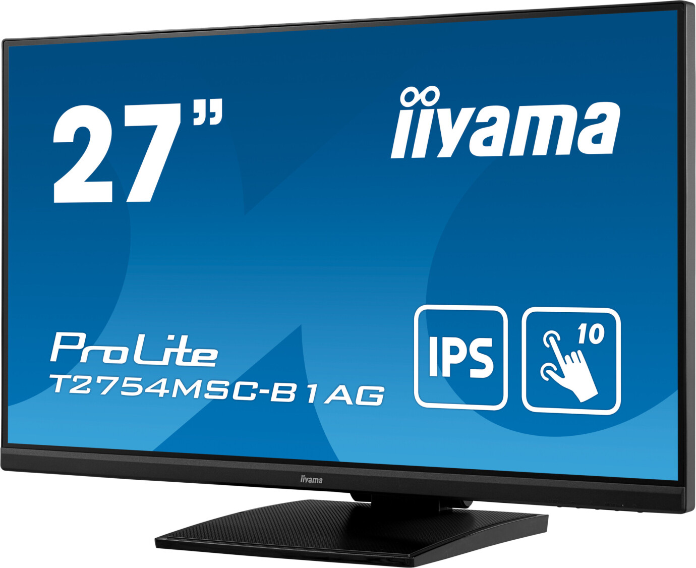 Vorschau: iiyama T2754MSC-B1AG