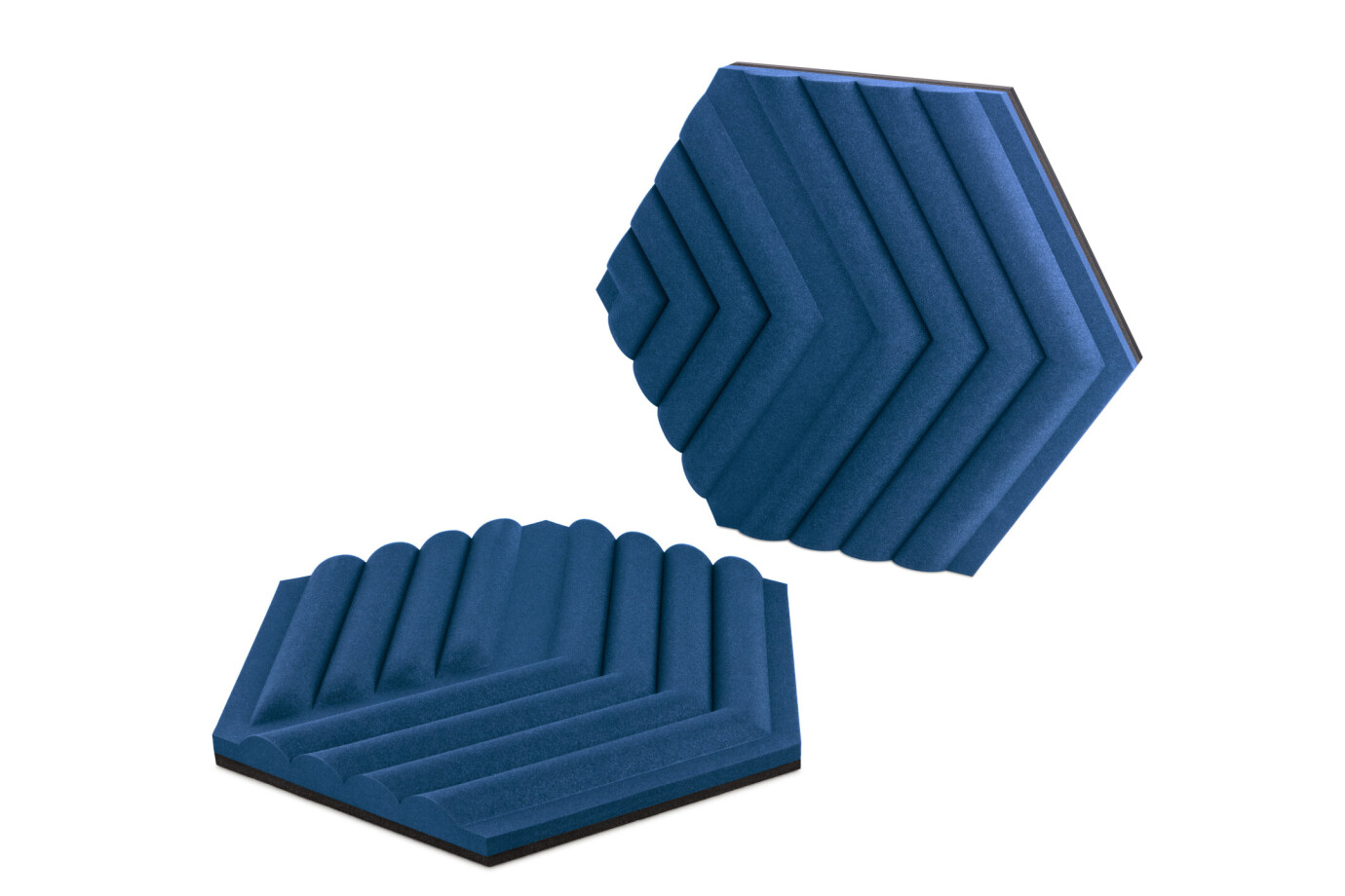 Vorschau: Elgato Wave Panels - Starter Kit, blau - Akustikschaumplatten