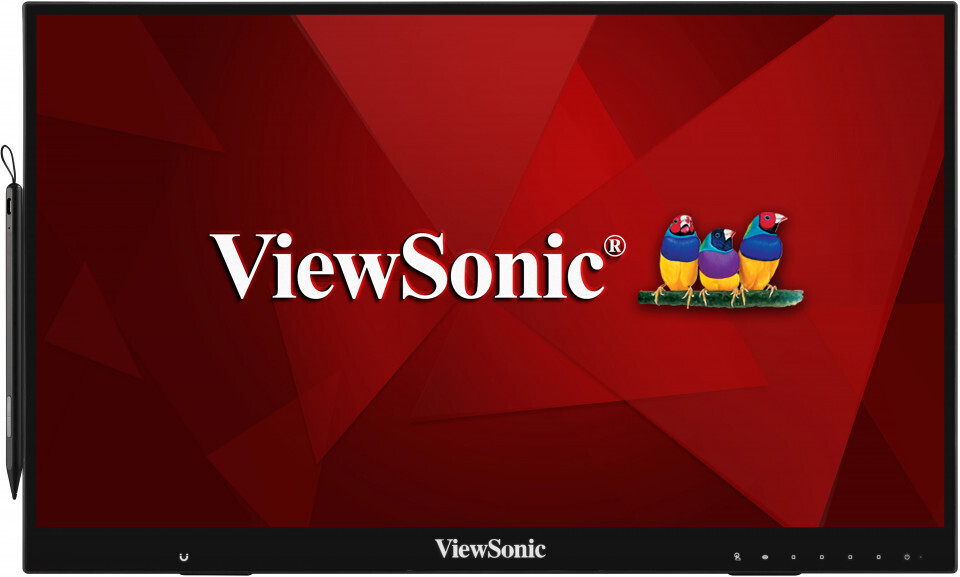 Vorschau: ViewSonic ID2456 24” Touch Monitor