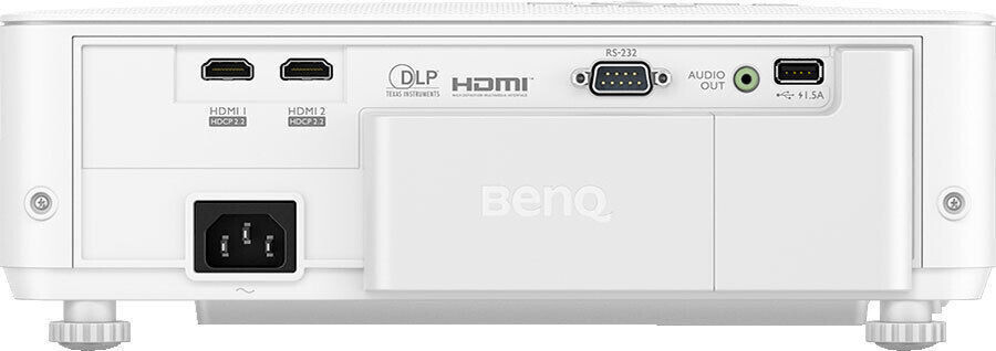Vorschau: BenQ TK700 Gaming Beamer, 4K UHD, 3000 ANSI Lumen, HDMI, USB - Demo