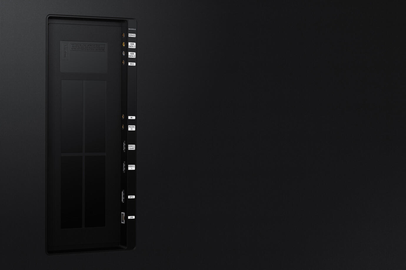 Vorschau: Samsung IA016B FHD-Paket 146" LED All-in-One 1.6mm Pixel Pitch