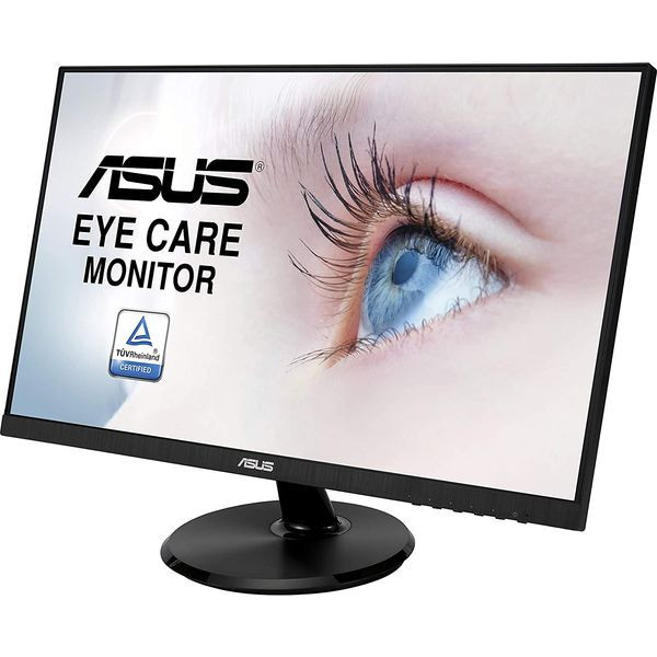 Vorschau: Asus VA24DQ 24" Gamingmonitor 5 ms Full HD