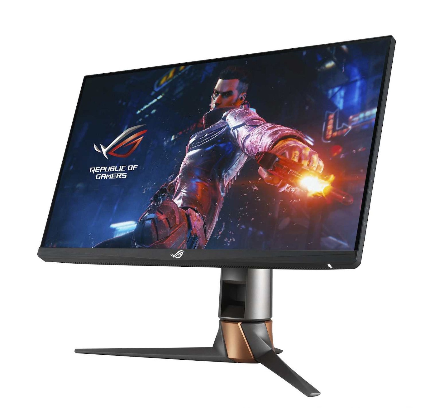 Vorschau: Asus ROG Swift 360Hz PG259QNR