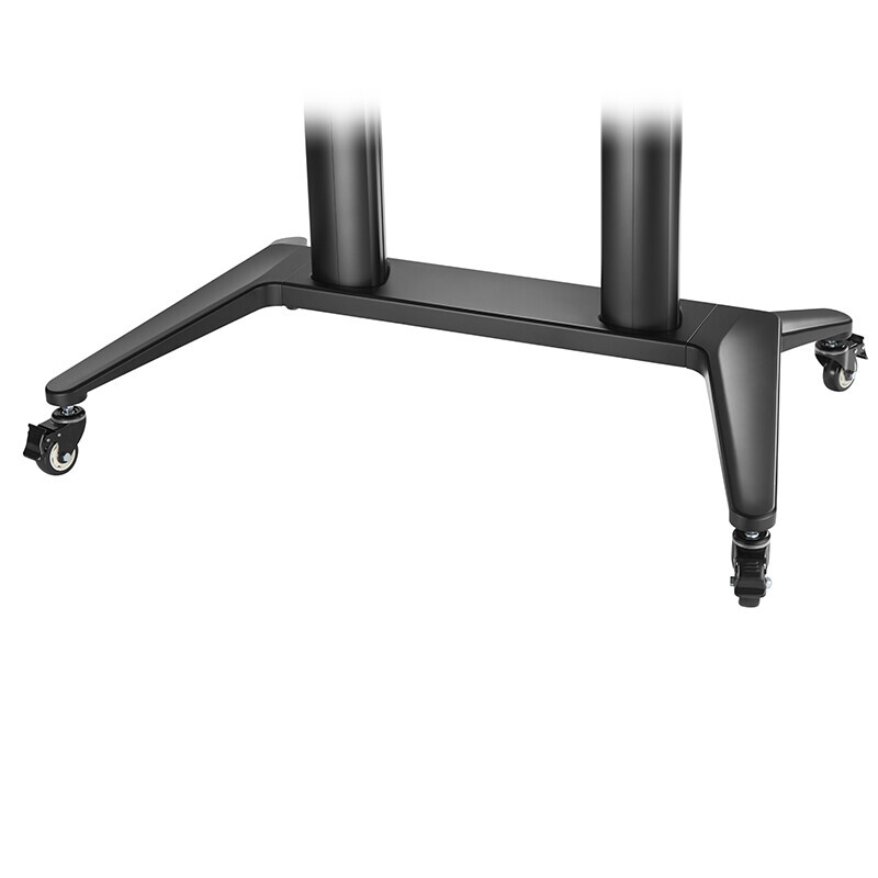 Vorschau: Hagor BrackIT Stand HD XXL - mobiles Standsystem für Displays 62 – 120“ - max. VESA 1000 x 600 mm