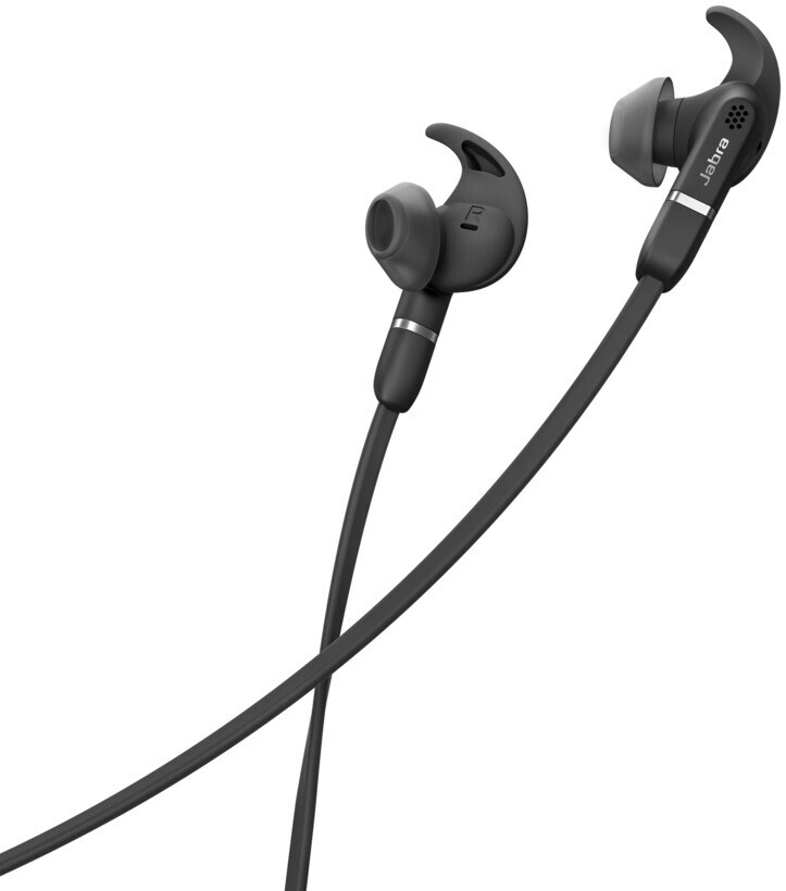 Vorschau: Jabra Evolve 65e MS inkl LINK 370 - schnurloses Stereo Headset für Smartphone, PC/Notebook, Tablet