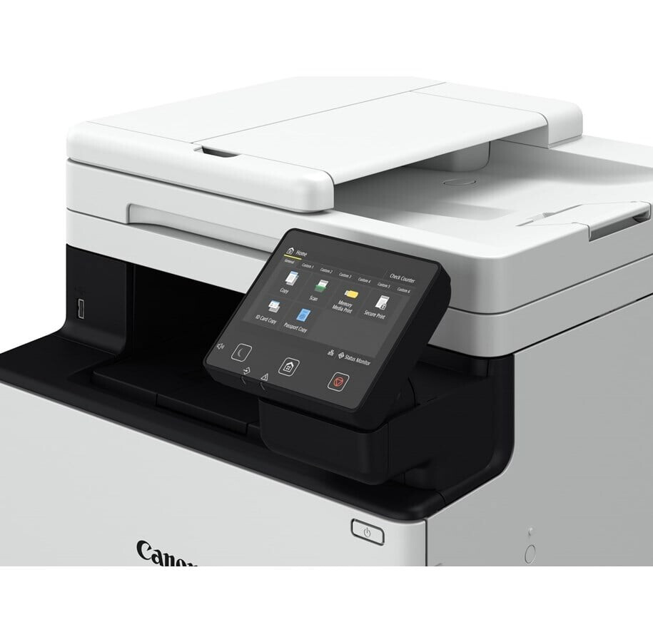 Vorschau: Canon i-SENSYS MF752Cdw Farblaser-Multifunktionsdrucker