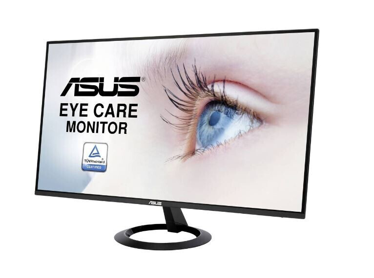 Vorschau: Asus VZ27EHE