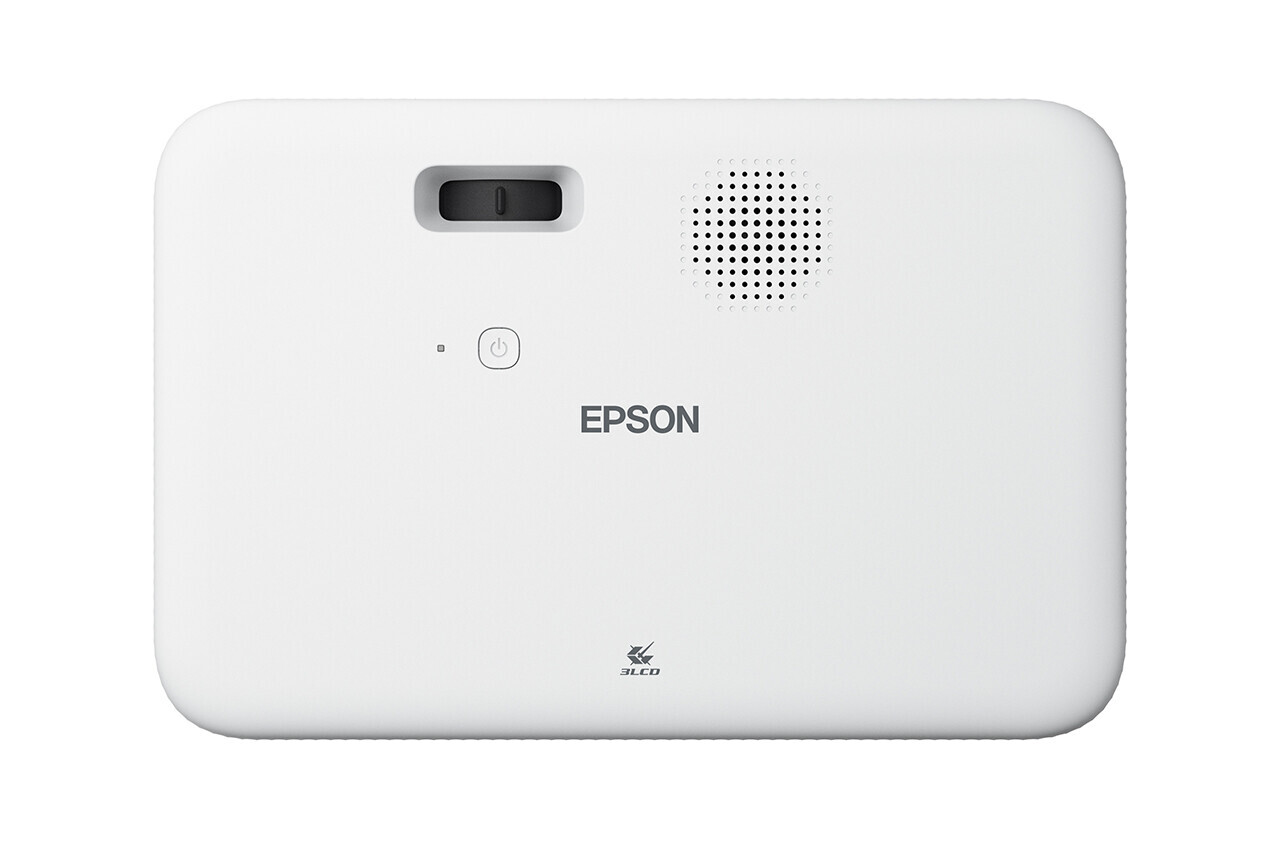 Vorschau: Epson CO-FH02 - Android-TV Beamer mit 3000 ANSI-Lumen und Full HD Auflösung - Demo