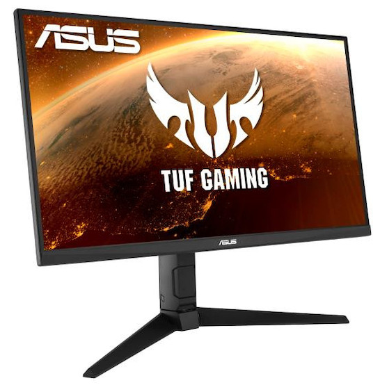 Vorschau: Asus TUF Gaming Monitor VG279QL1A - Demo
