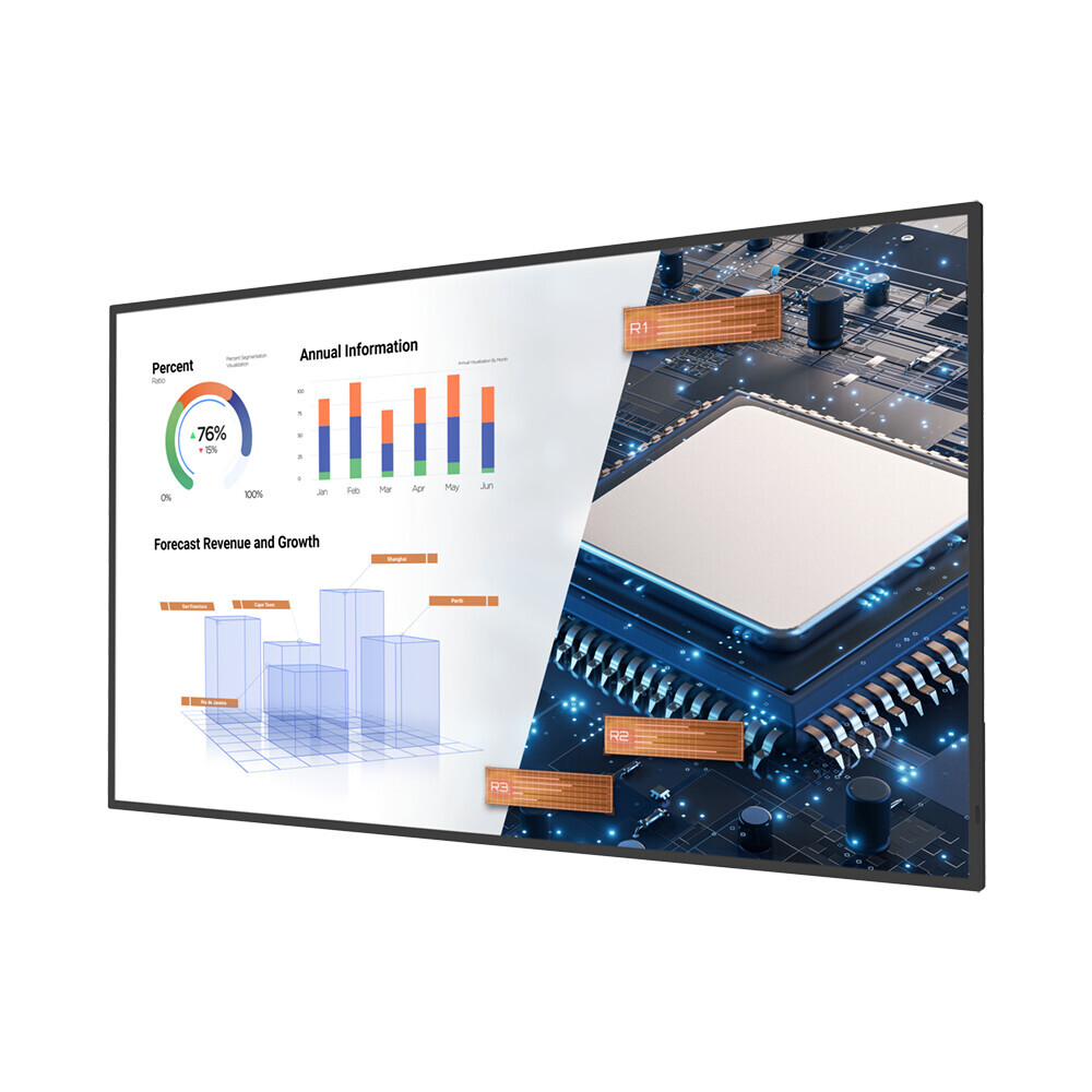 Vorschau: BenQ ST8602S 86" 4K Smart Signage Display