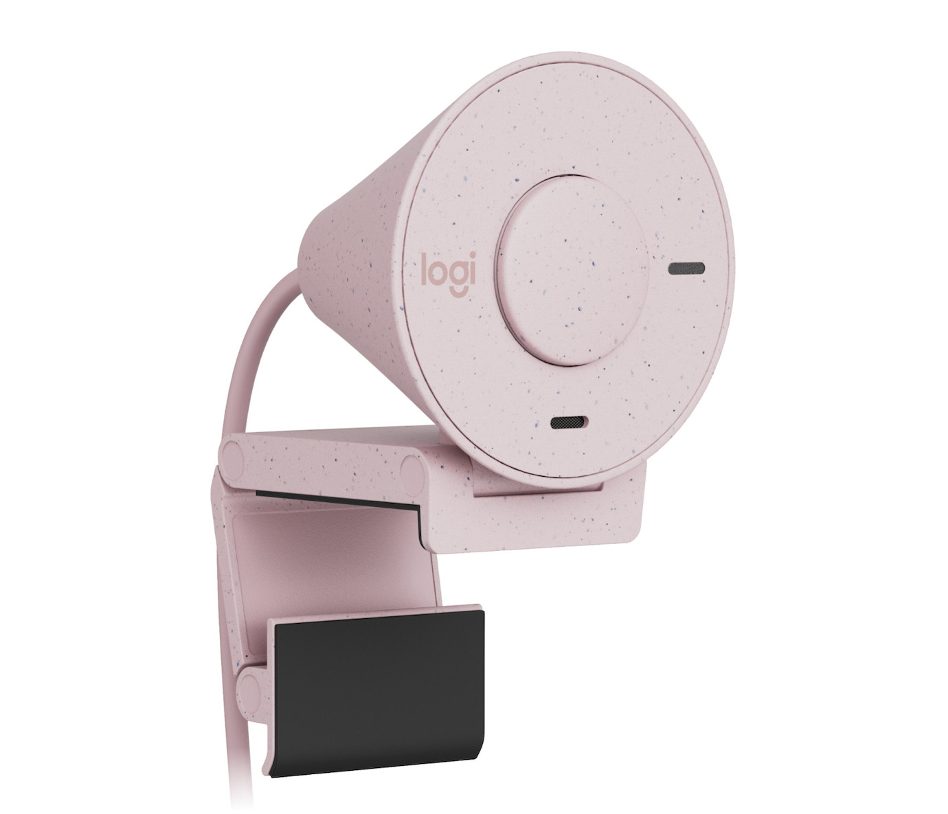 Vorschau: Logitech Brio 300 Full HD Webcam - 30fps, 79° FOV, 2MP, Rosa