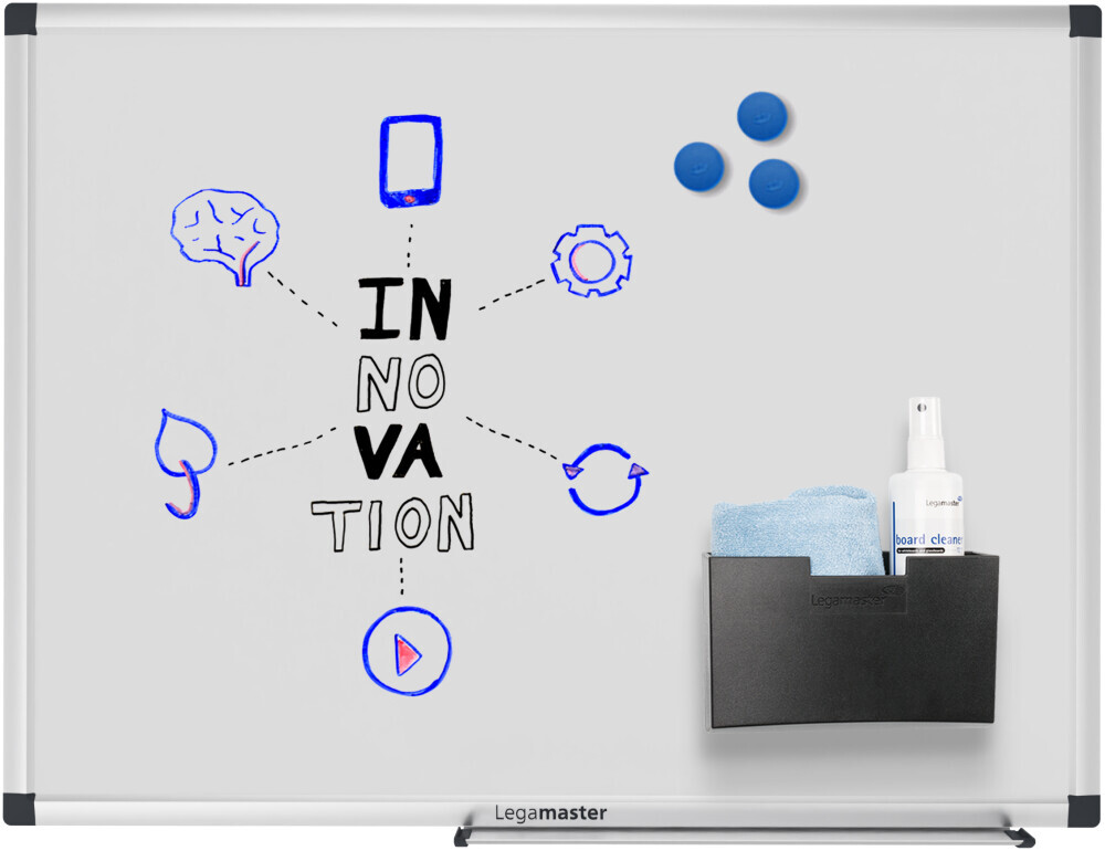 Vorschau: Legamaster UNITE Whiteboard 90x120