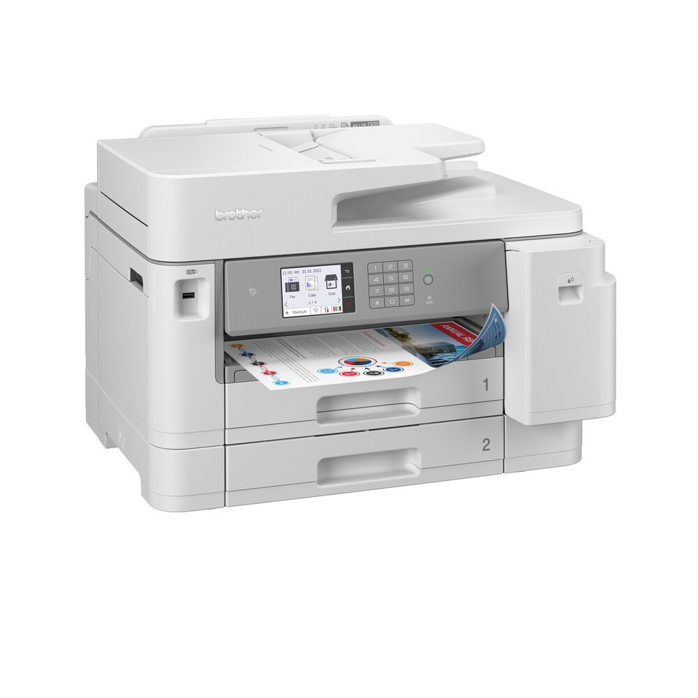 Vorschau: Brother MFC-J5955DW Color Tintenstrahldrucker